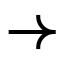 Orange Arrow
